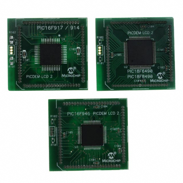 MA180019 Microchip Technology  Accessoires